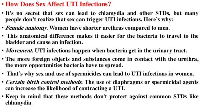 Can sex cause a uti pic 31